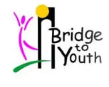 A logo of bridge to youth