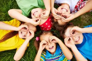 Happy kids photo created by pressfoto - www.freepik.com