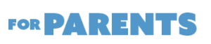 A blue and white logo for carel