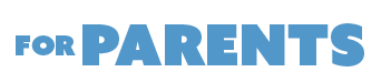 A blue and white logo for carel