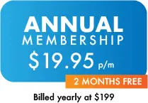 Annual Membership