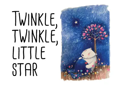 Twinkle Twinkle Little Star