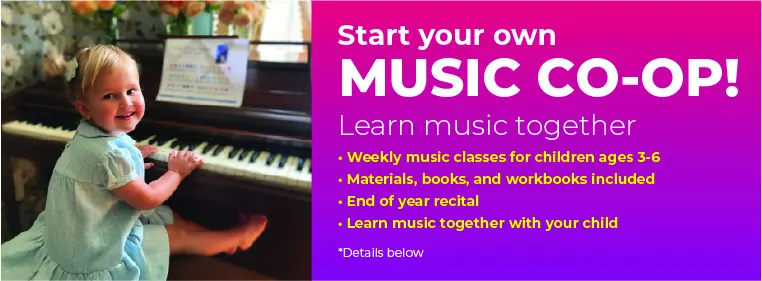 Miusic Co-op Banner