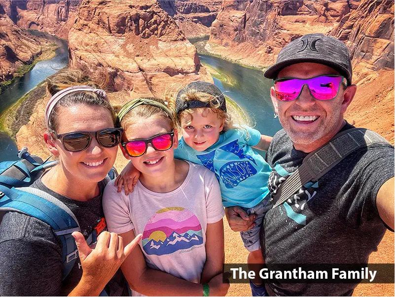 Homeschool music curriculum Grantham family