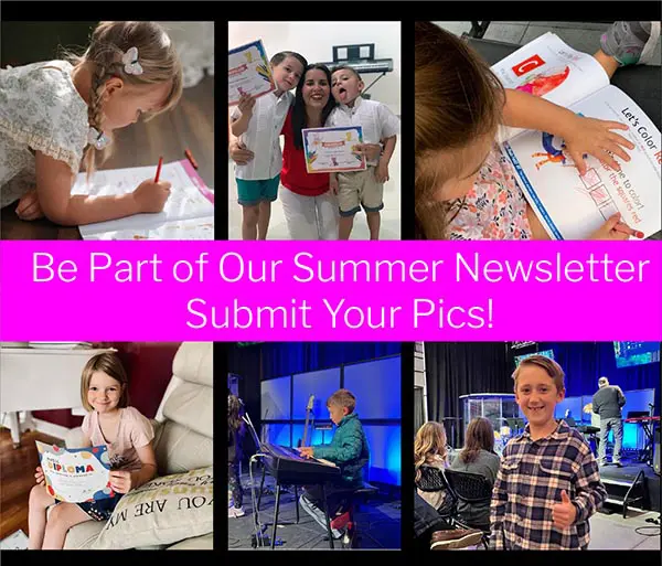 Harmony at Home Homeschool Newsletter