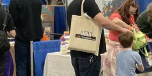 Visit homeschool conventions
