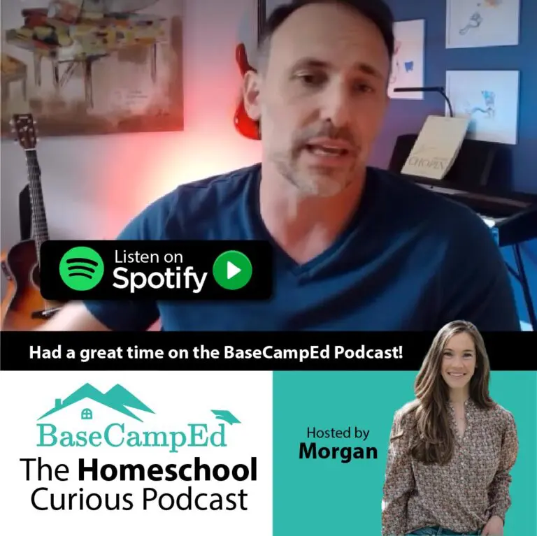 Homeschool Curious Podcast