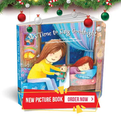 It's Time to Sing Goodnight Order