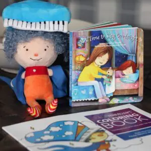 Color Me Mozart Baby's First Music Adventure Bundle