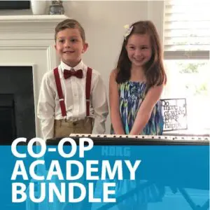 the Mozart Co-op Academy Bundle