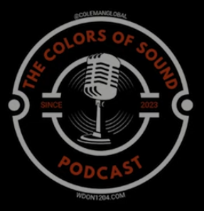 The Colors of Sound Podcast with Tim Coleman