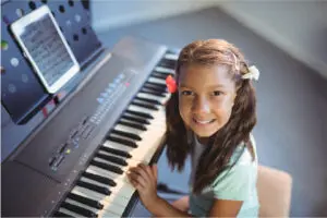 online music lessons for preschoolers.