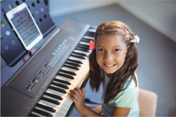 online music lessons for preschoolers.