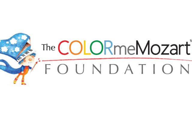 The Color Me Mozart Foundation