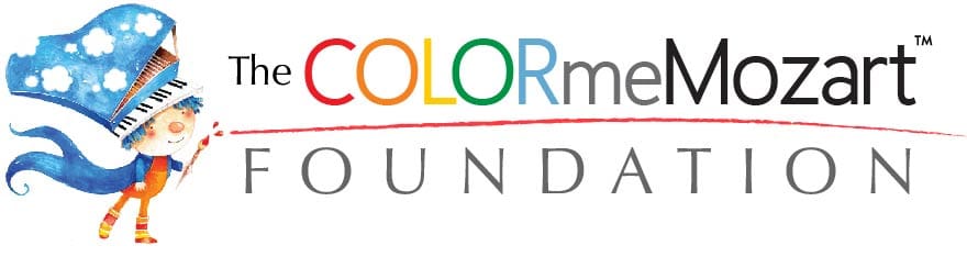 The Color Me Mozart Foundation