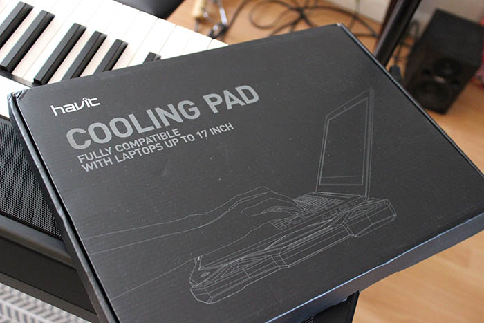 Laptop Hivat Cooling Pad