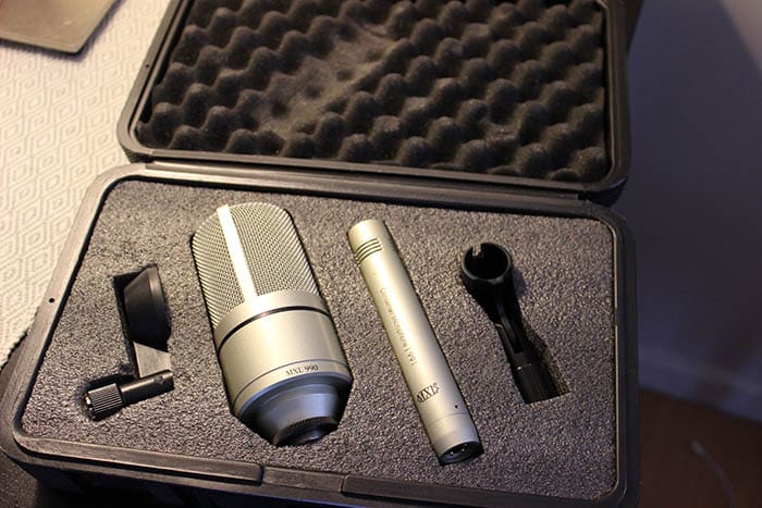 MXL Condensor Microphone