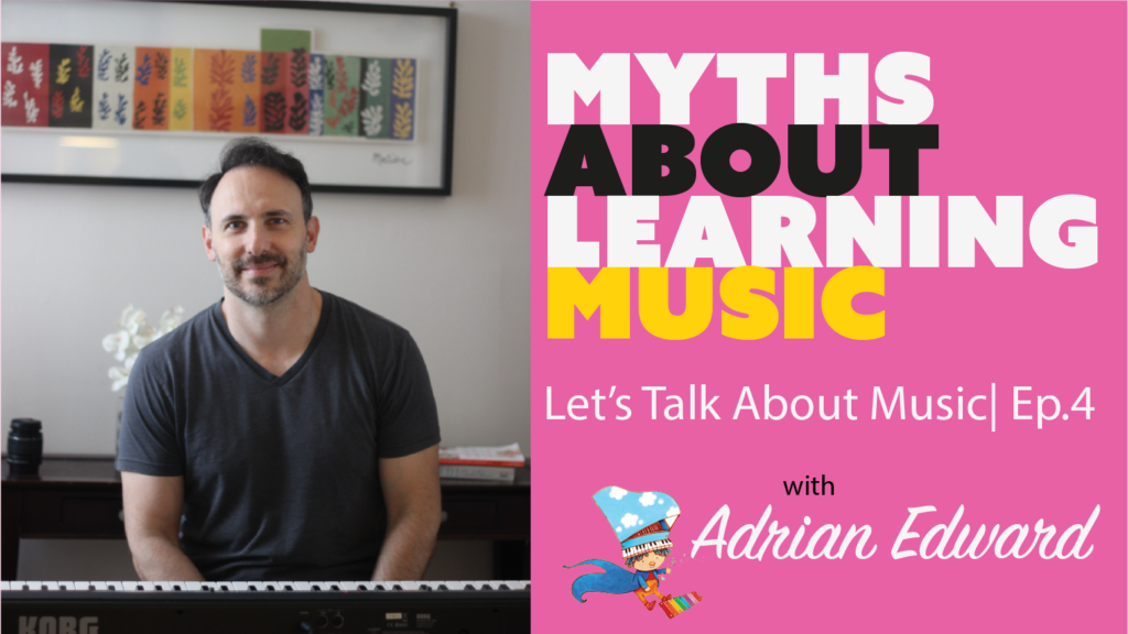 Music learning myths debunked