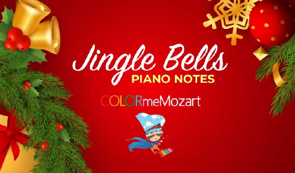 Jingle Bells on the Piano