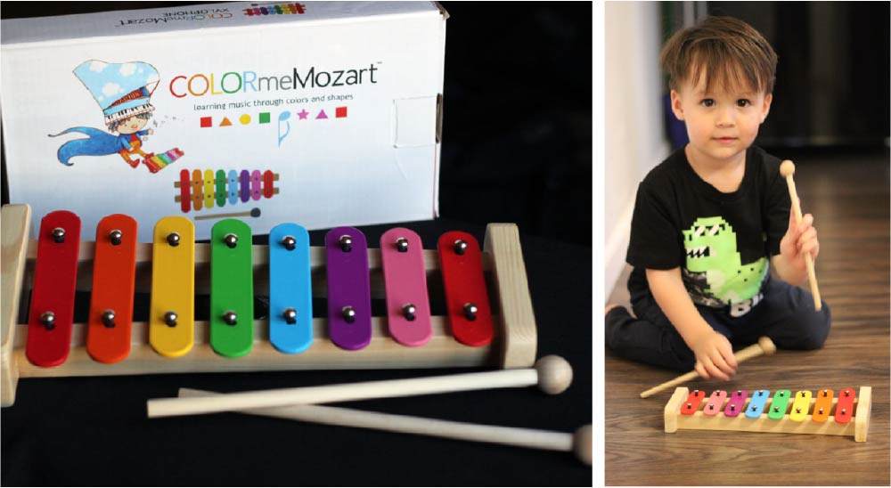 Color Me Mozart™ Xylophone