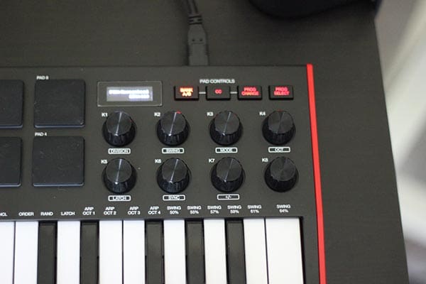 Akai MPK mini mk3 review