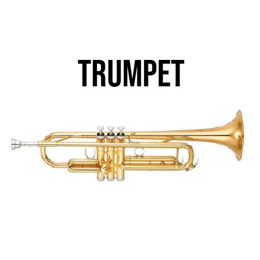 Trumpet audio example