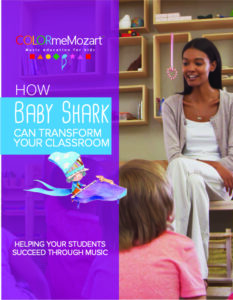 Teacher Baby Shark PDF