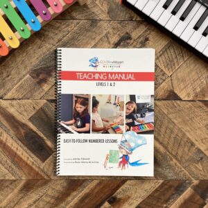 Teaching Manual - Levels 1 and 2