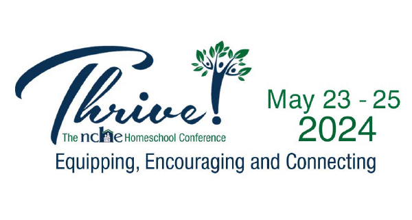 Thrive NCHE Homeschool Conference