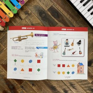 Workbook 1 - Lesson 5