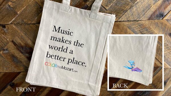 Tote Bag - Front and Back