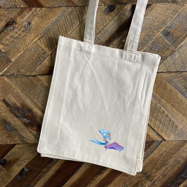 Tote Bag - Back