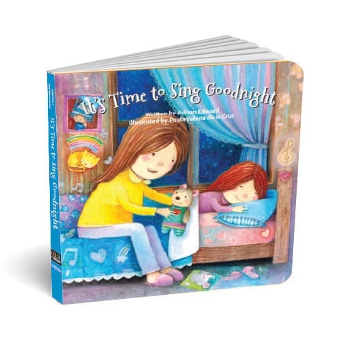 Picture Book – It’s Time To Sing Goodnight