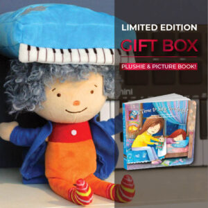 Color Me Mozart Gift Box