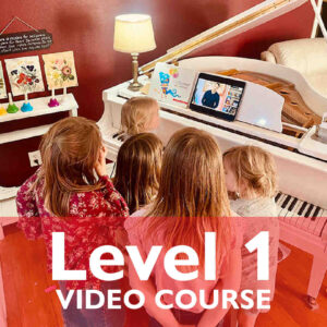 Color Me Mozart Level 1 Course