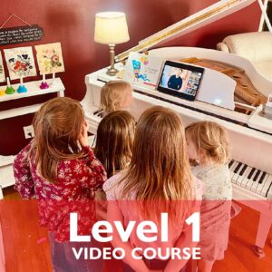 Color Me Mozart Level 1 Homeschool Music Course