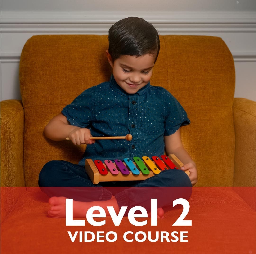 Level 2 Video Course – On-Demand Lessons