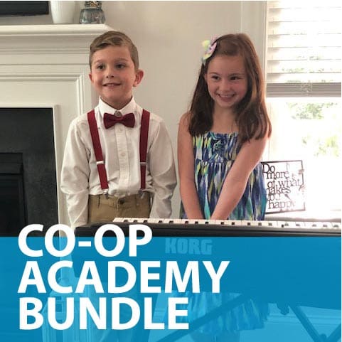 The Mozart Co-op Academy Bundle