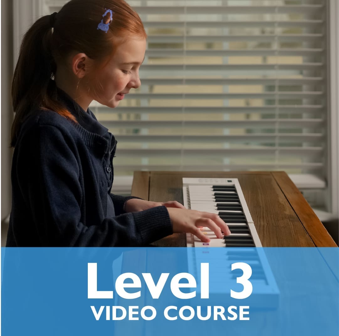 Level 3 Video Course – On-Demand Lessons